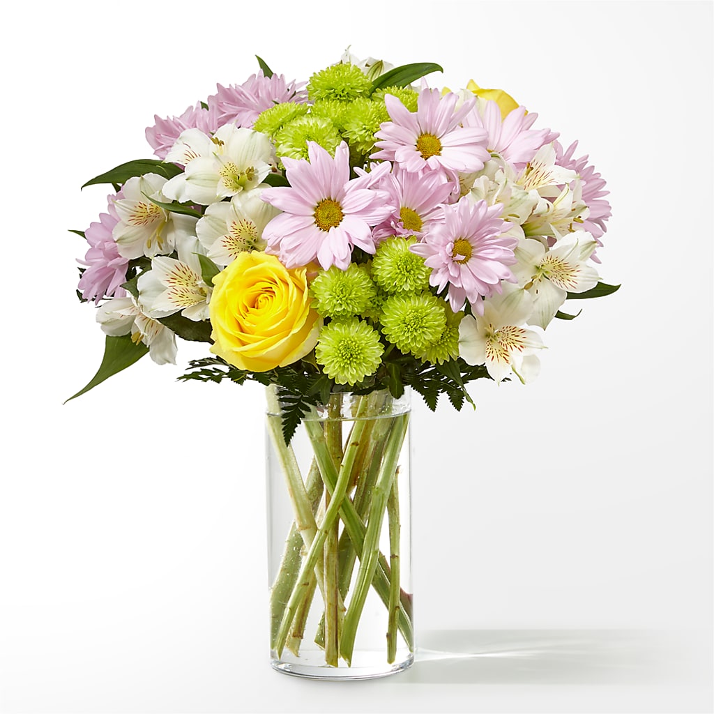 Sweet Spring Delight Bouquet – Joannies Floral Of Birch Run, Birch Run MI