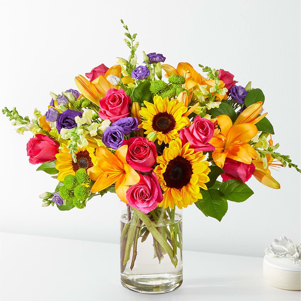 Best Day Bouquet – Joannies Floral Of Birch Run, Birch Run MI