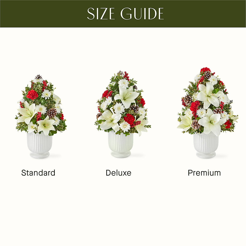 Festive Moments Tree – Joannies Floral Of Birch Run, Birch Run MI