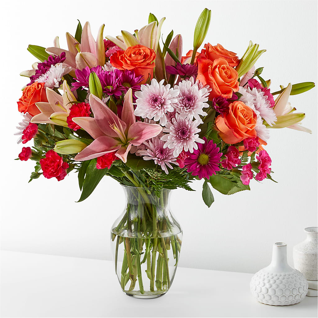 Light of My Life Bouquet – Joannies Floral Of Birch Run, Birch Run MI