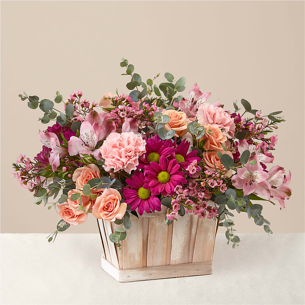 Garden Glam Bouquet – Joannies Floral Of Birch Run, Birch Run MI