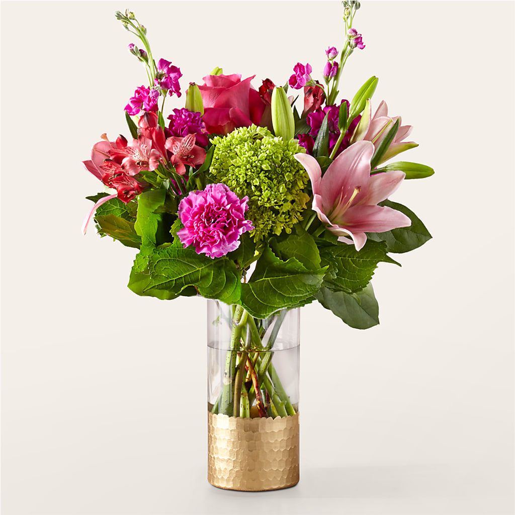 Magic in the Air Bouquet – Joannies Floral Of Birch Run, Birch Run MI
