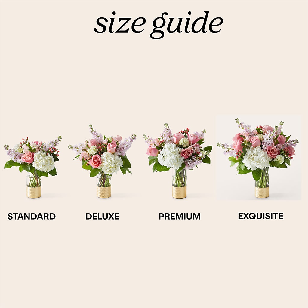 Little Luxuries Bouquet – Joannies Floral Of Birch Run, Birch Run MI