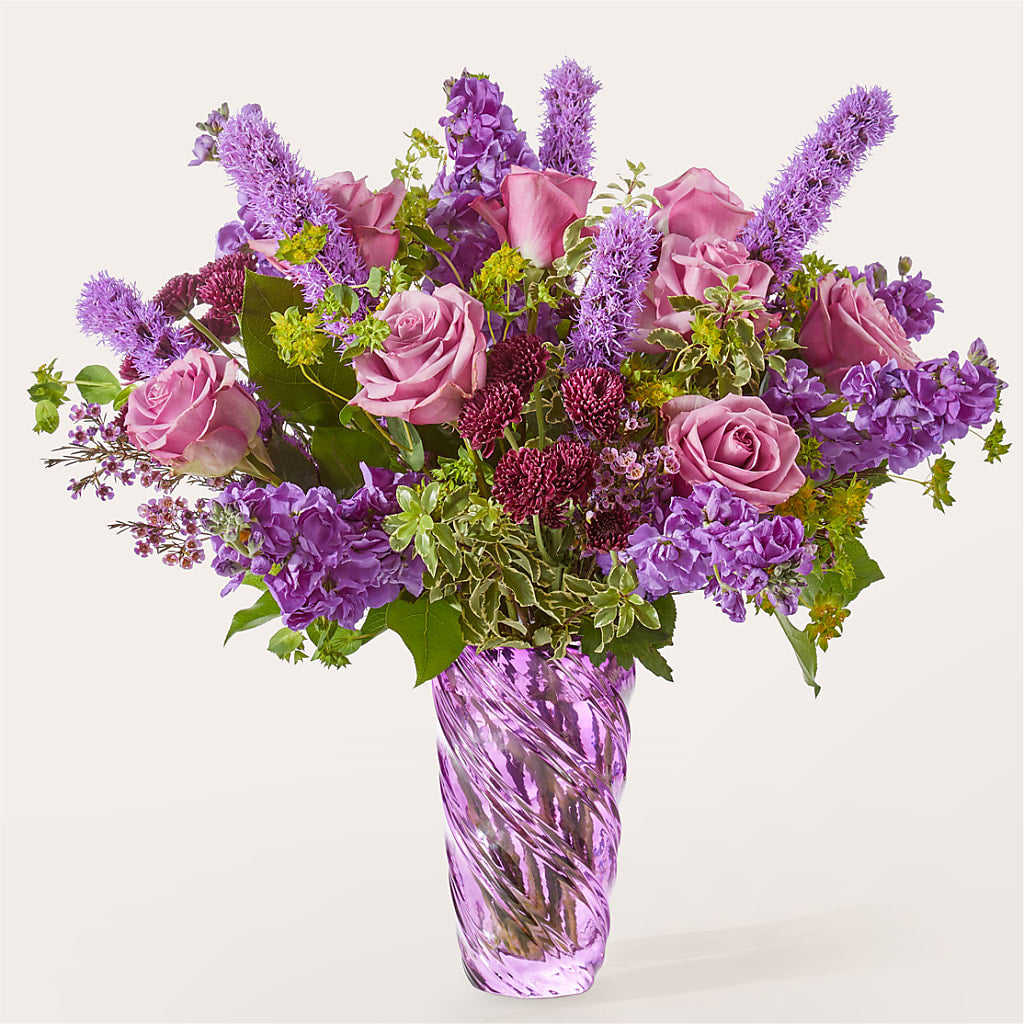 Garden Mist Bouquet – Joannies Floral Of Birch Run, Birch Run MI