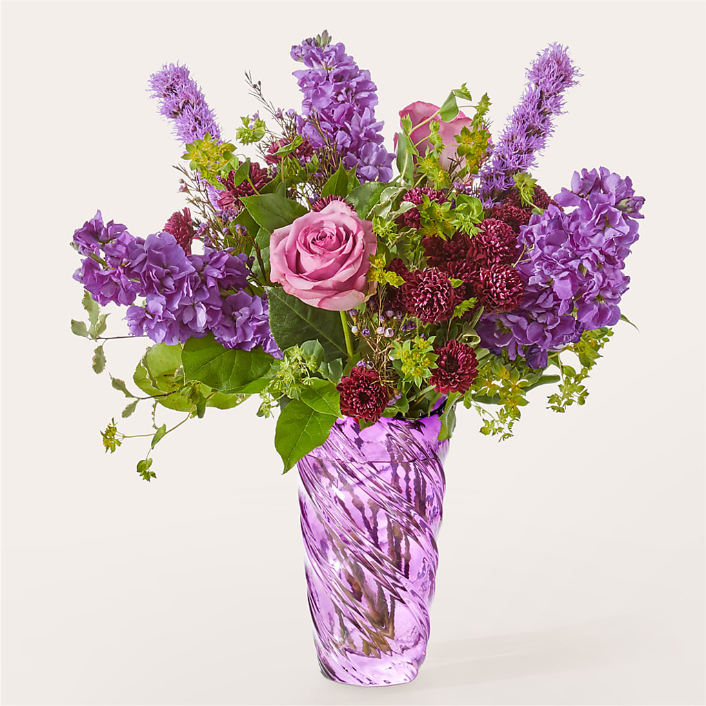 Garden Mist Bouquet – Joannies Floral Of Birch Run, Birch Run MI