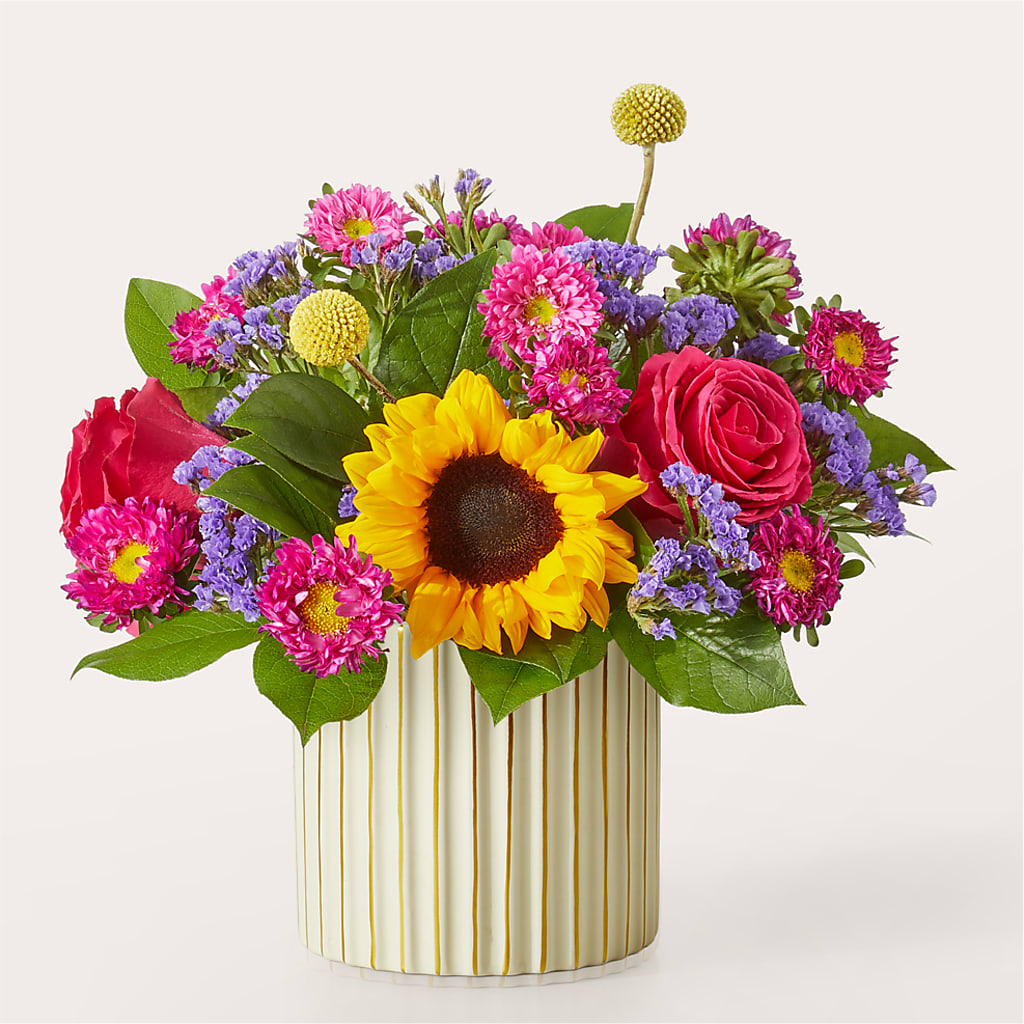 Bubbly Bouquet – Joannies Floral Of Birch Run, Birch Run MI