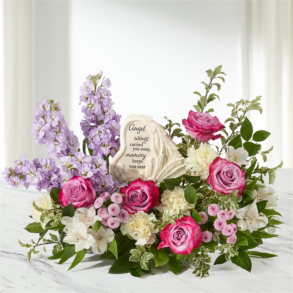 In My Heart Arrangement – Joannies Floral Of Birch Run, Birch Run MI