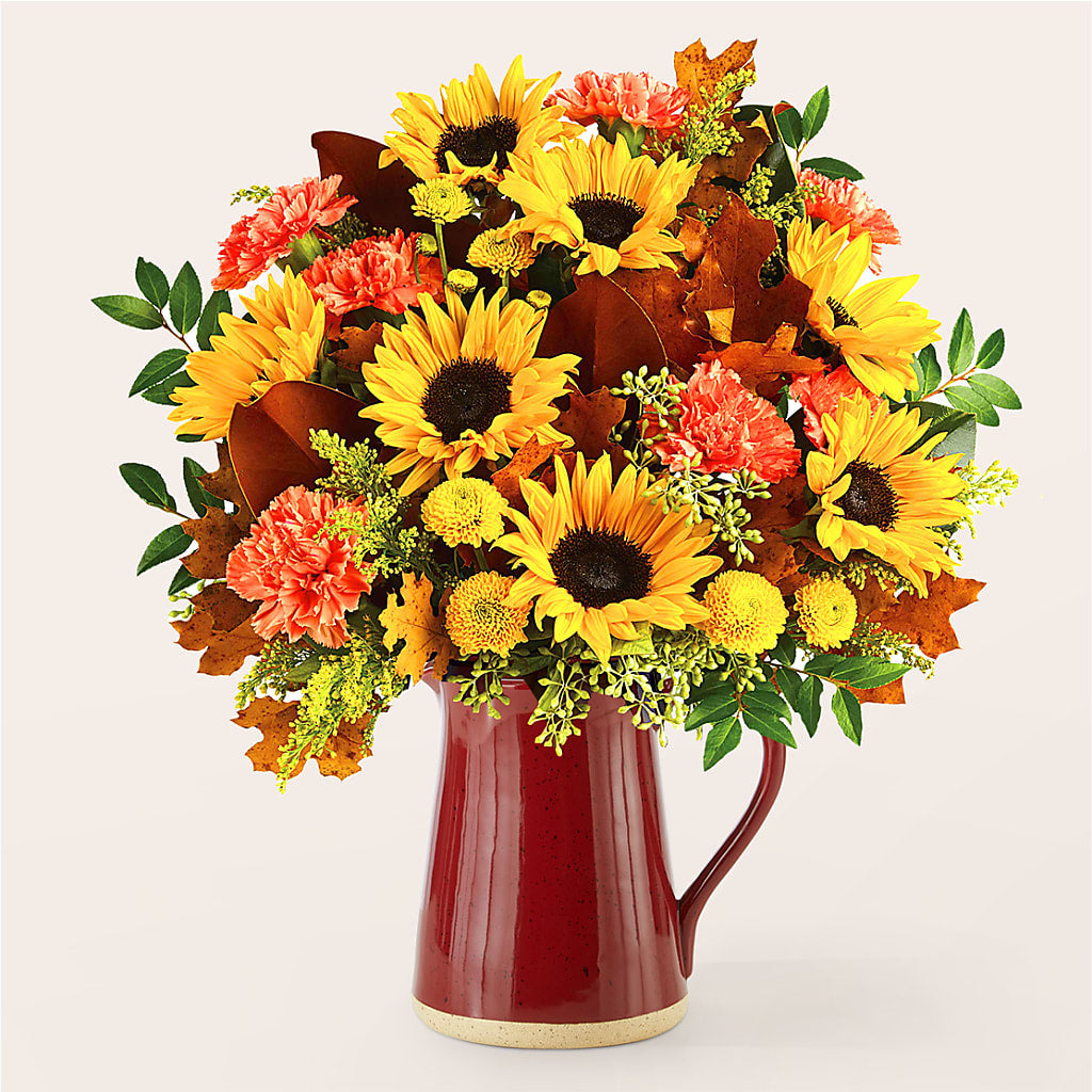Gourd Vibes Bouquet – Joannies Floral Of Birch Run, Birch Run MI