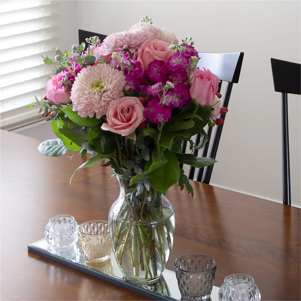 Sunday Morning Bouquet – Joannies Floral Of Birch Run, Birch Run MI