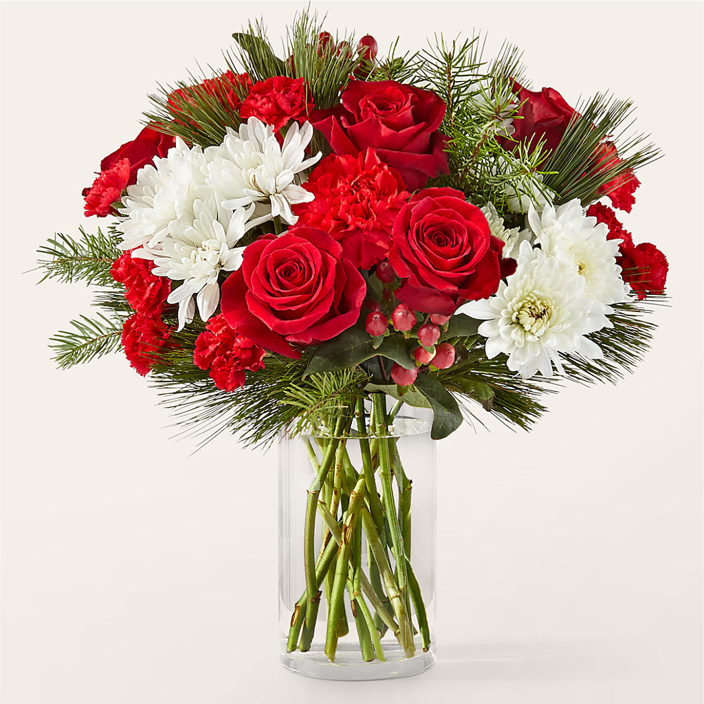 Seasonal Magic Bouquet – Joannies Floral Of Birch Run, Birch Run MI