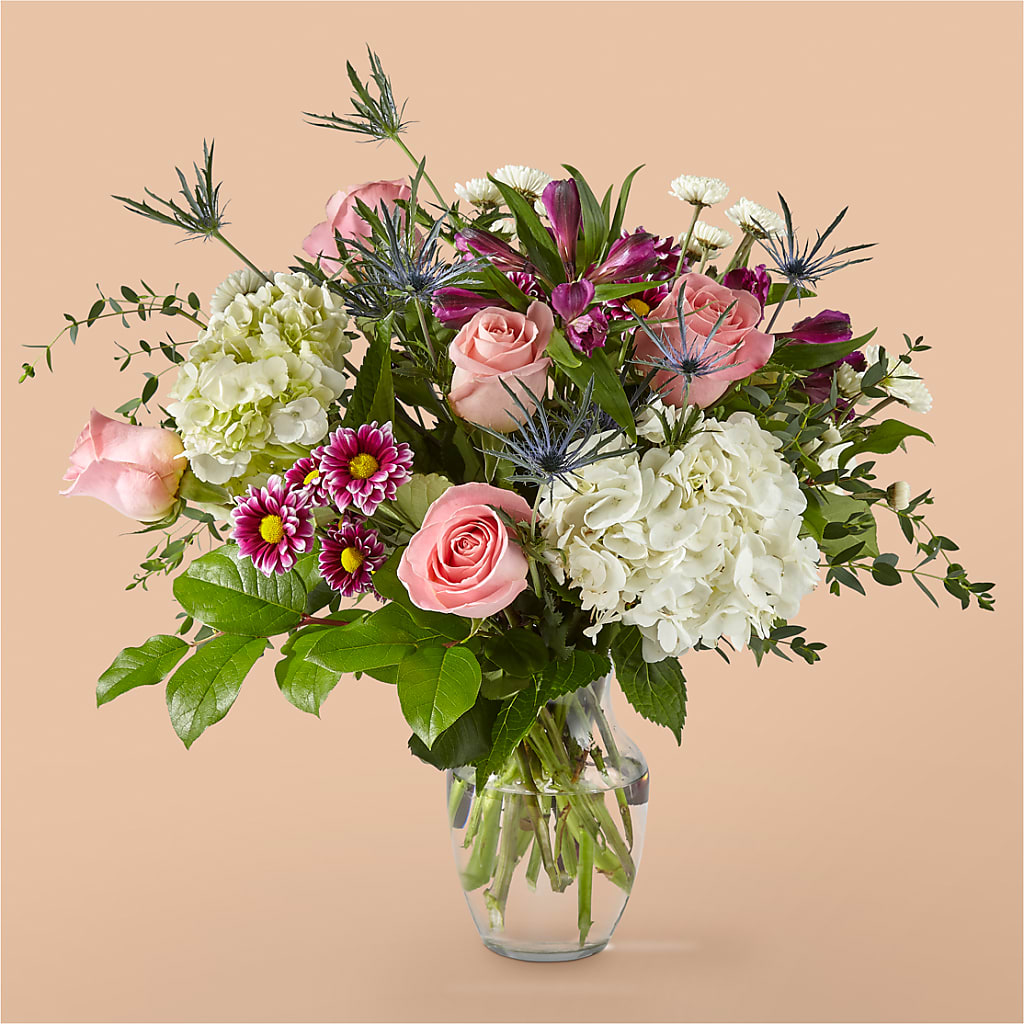 Parlour Bouquet – Joannies Floral Of Birch Run, Birch Run MI