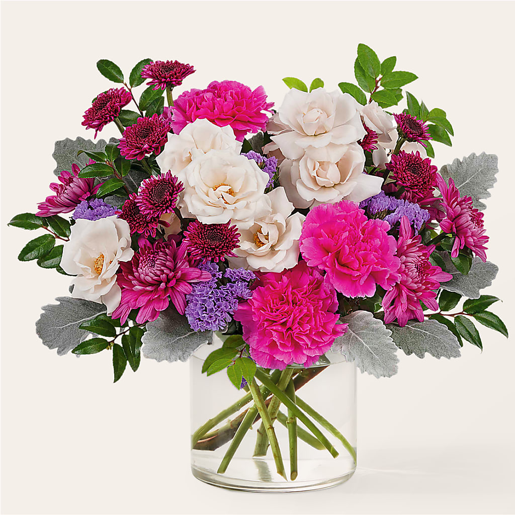 Dose of Cheer Bouquet – Joannies Floral Of Birch Run, Birch Run MI