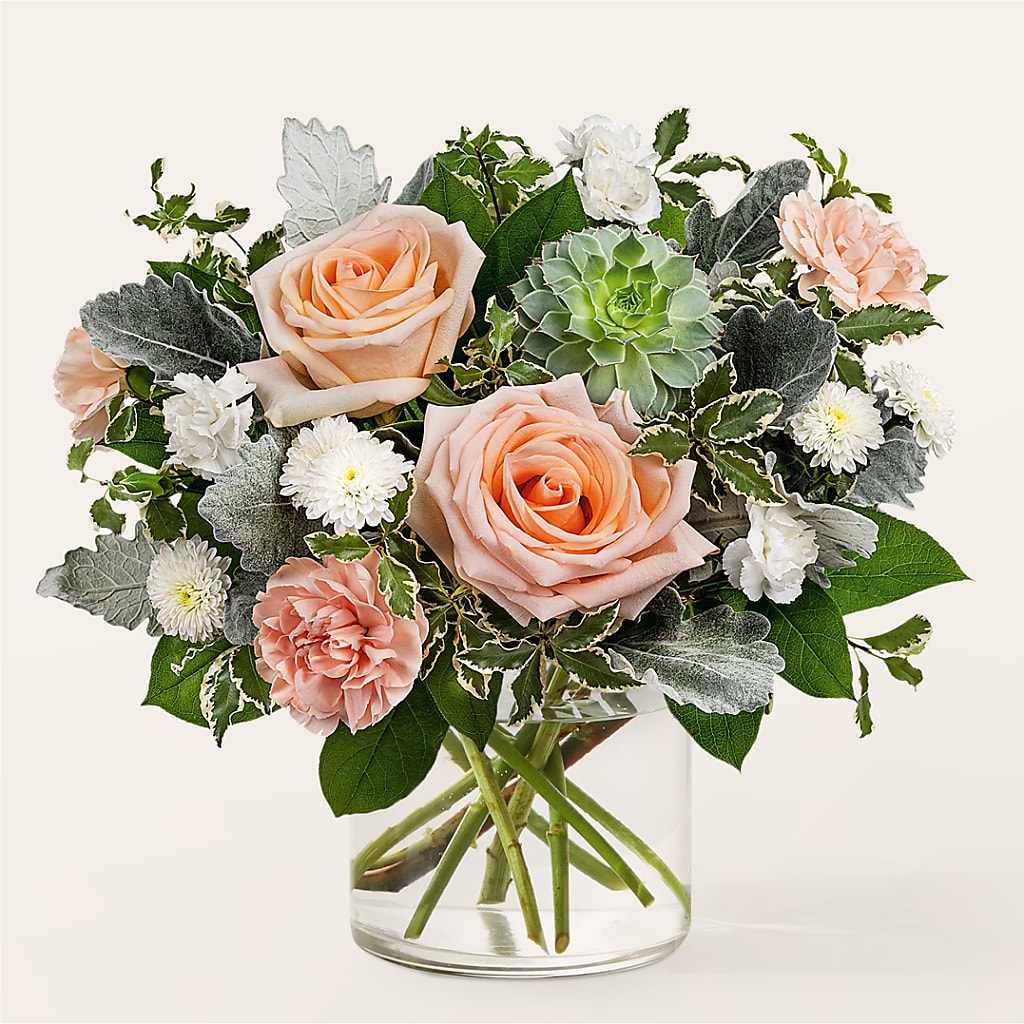 Sweet Tea Bouquet – Joannies Floral Of Birch Run, Birch Run MI