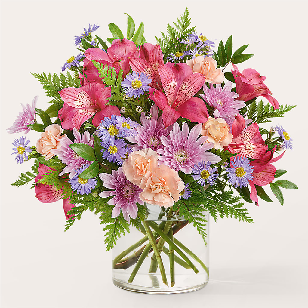 Sunset Serenade Bouquet – Joannies Floral Of Birch Run, Birch Run MI