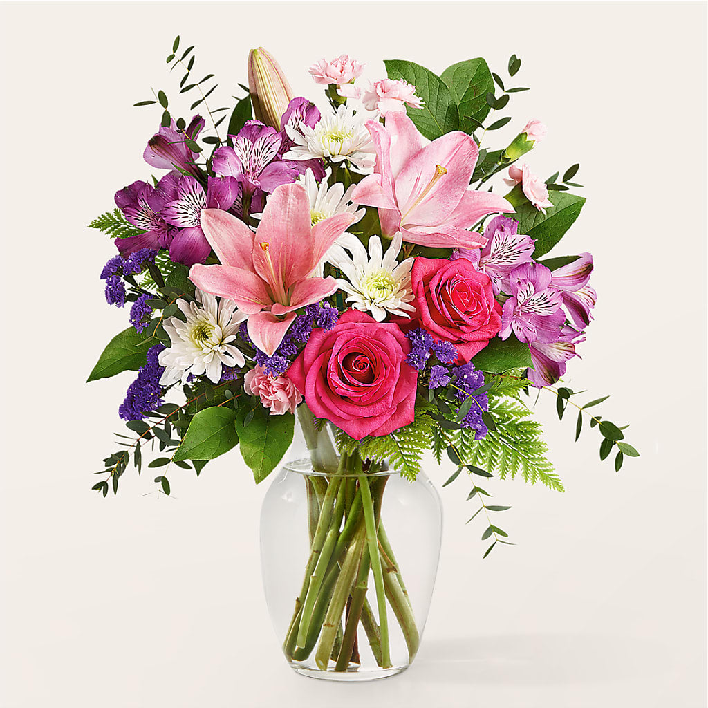 Lace & Pearls Bouquet – Joannies Floral Of Birch Run, Birch Run MI