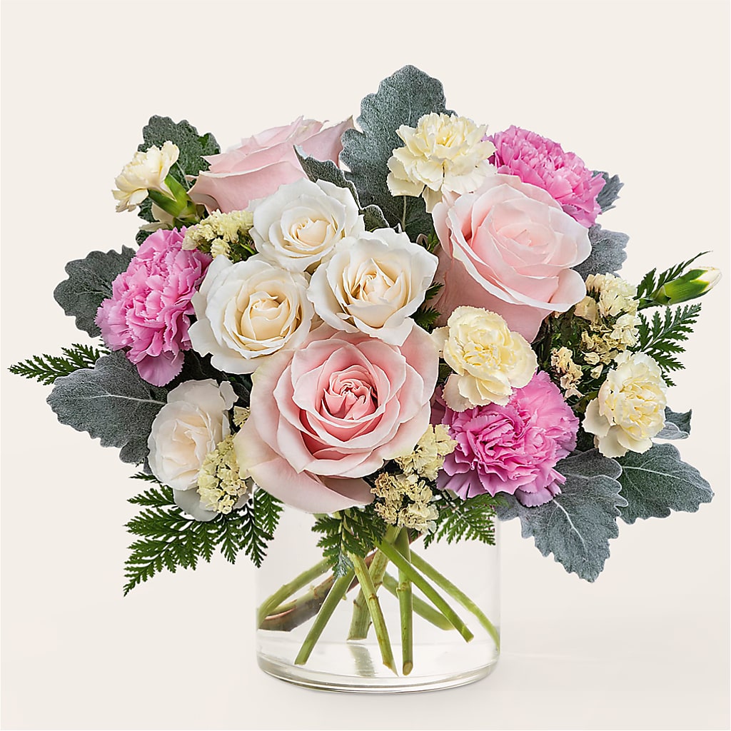 Blissful Moments Bouquet – Joannies Floral Of Birch Run, Birch Run MI