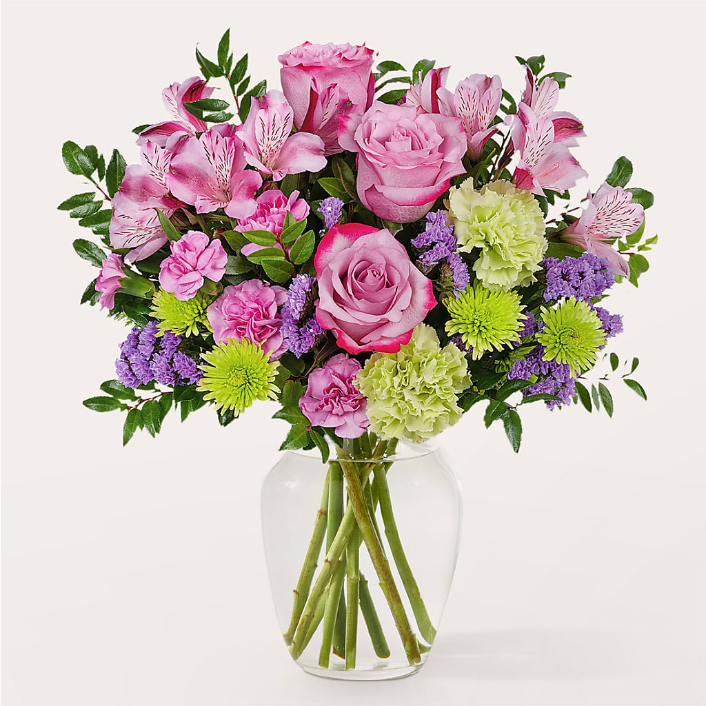 Morning Dew Bouquet – Joannies Floral Of Birch Run, Birch Run MI