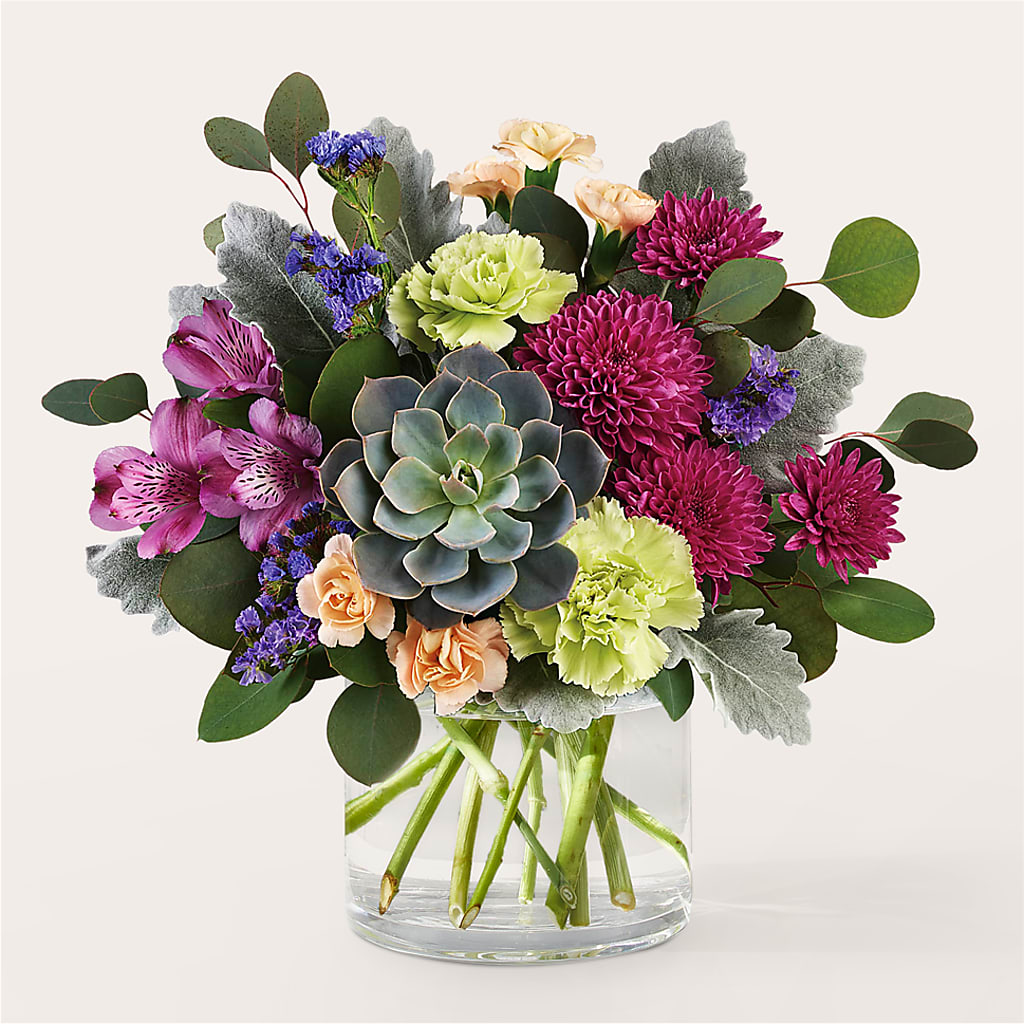 Botanical Dream Bouquet – Joannies Floral Of Birch Run, Birch Run MI