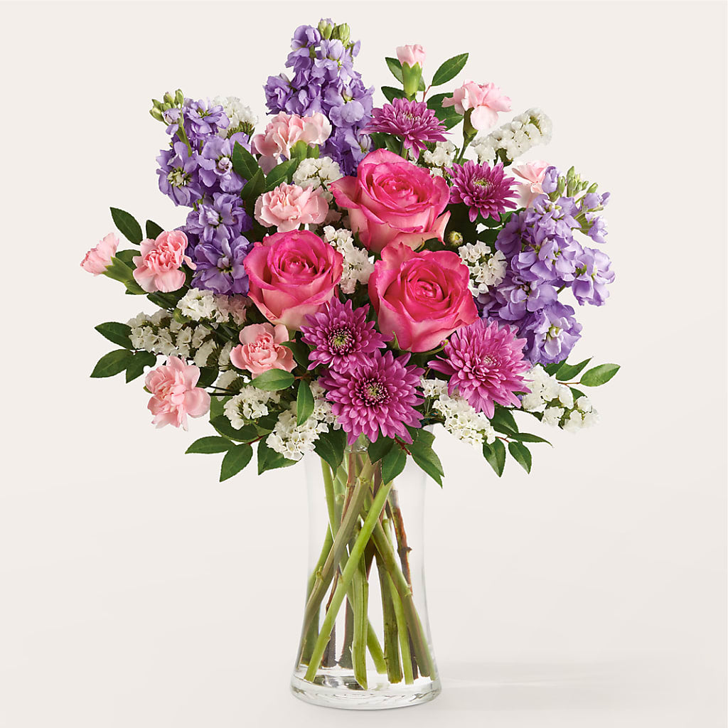 Slumber Party Bouquet – Joannies Floral Of Birch Run, Birch Run MI