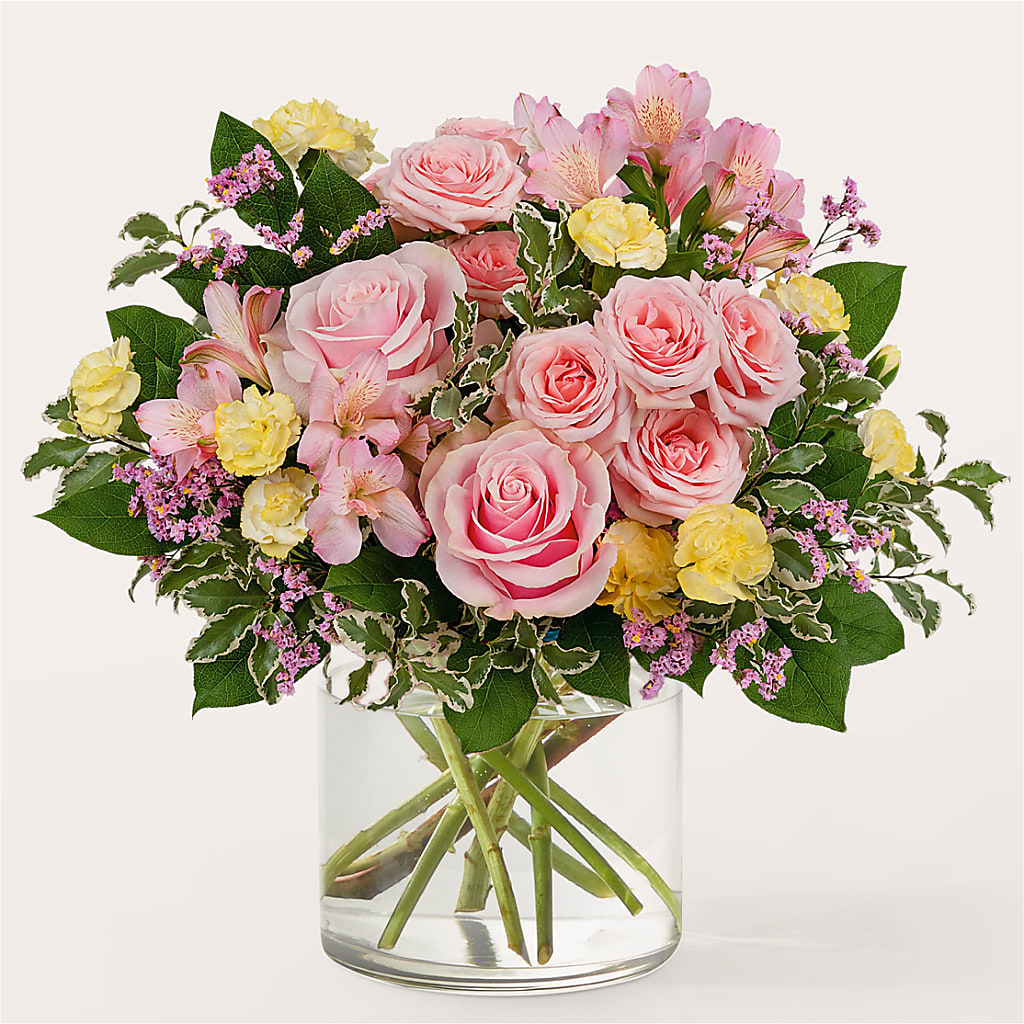 Refreshed Bouquet – Joannies Floral Of Birch Run, Birch Run MI