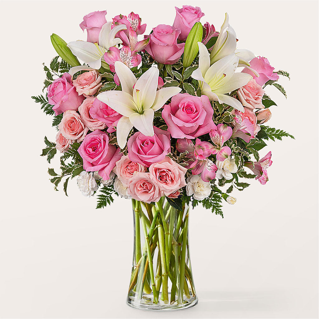 All the Best Bouquet – Joannies Floral Of Birch Run, Birch Run MI