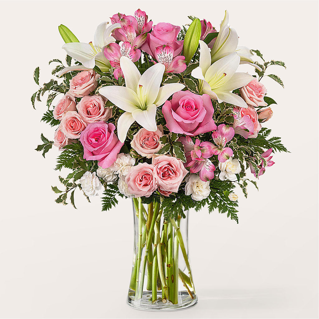 All the Best Bouquet – Joannies Floral Of Birch Run, Birch Run MI