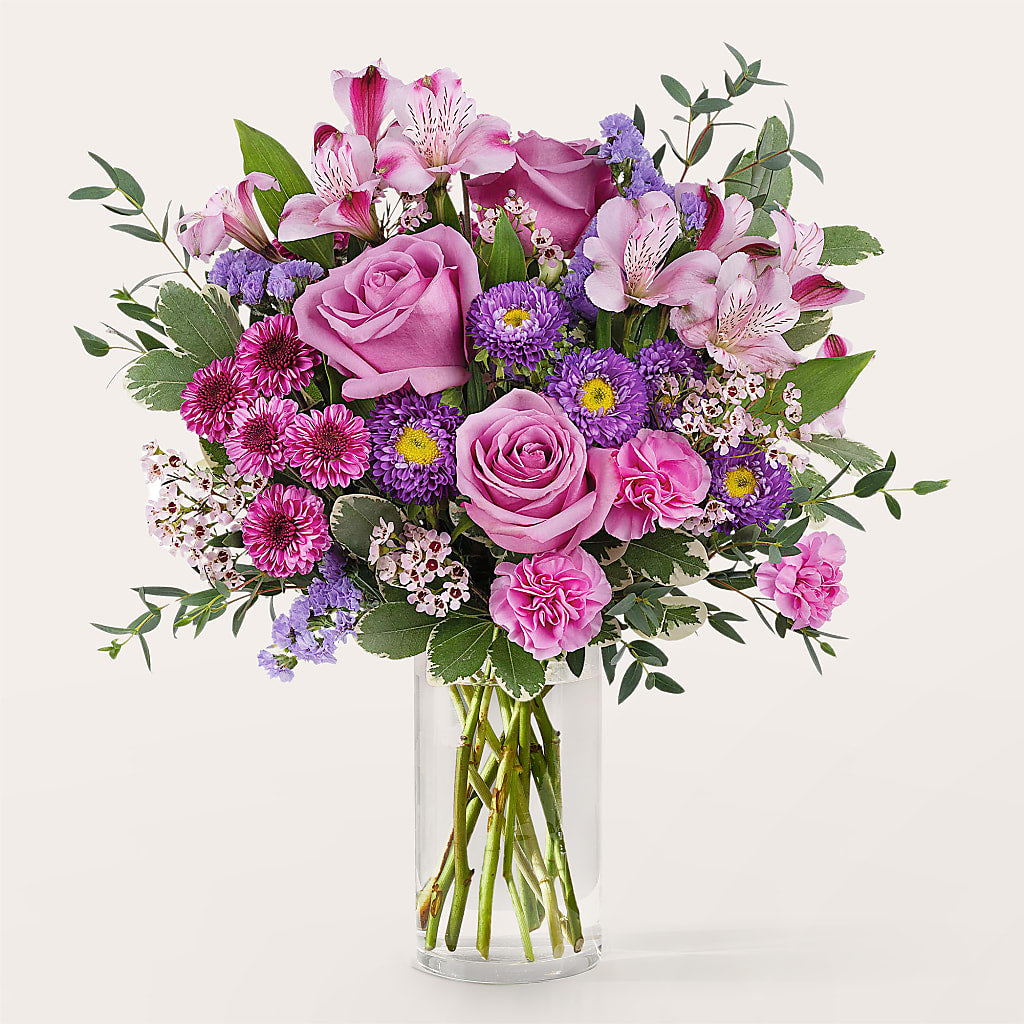 Fanciful Blossoms Bouquet – Joannies Floral Of Birch Run, Birch Run MI