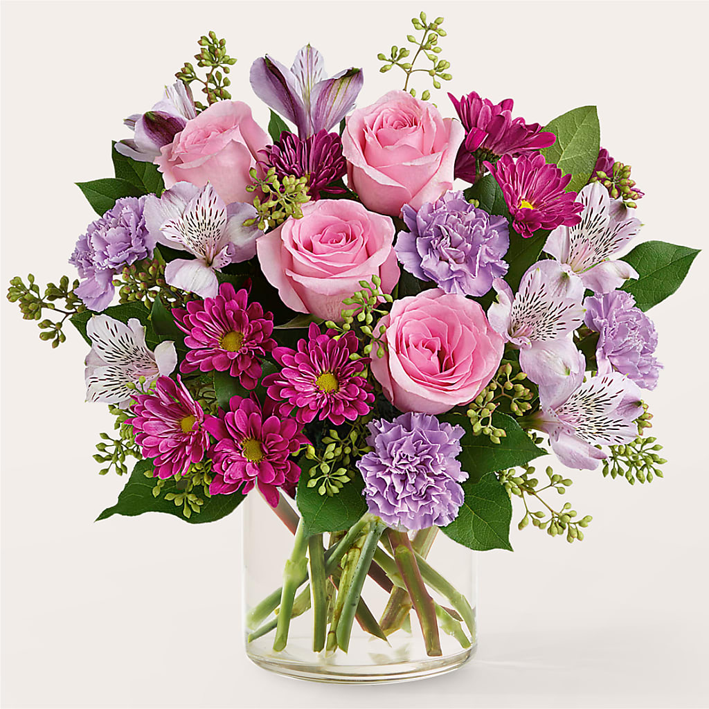 In the Clouds Bouquet – Joannies Floral Of Birch Run, Birch Run MI