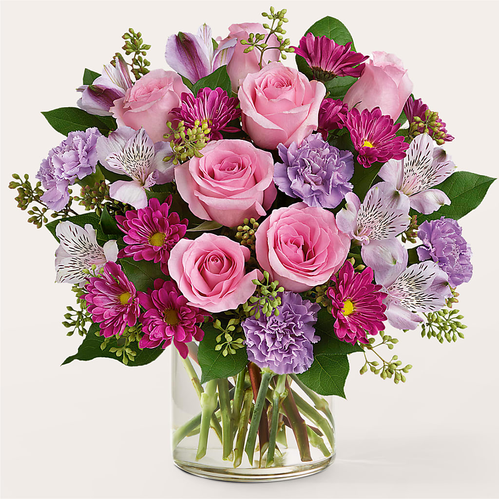 In the Clouds Bouquet – Joannies Floral Of Birch Run, Birch Run MI