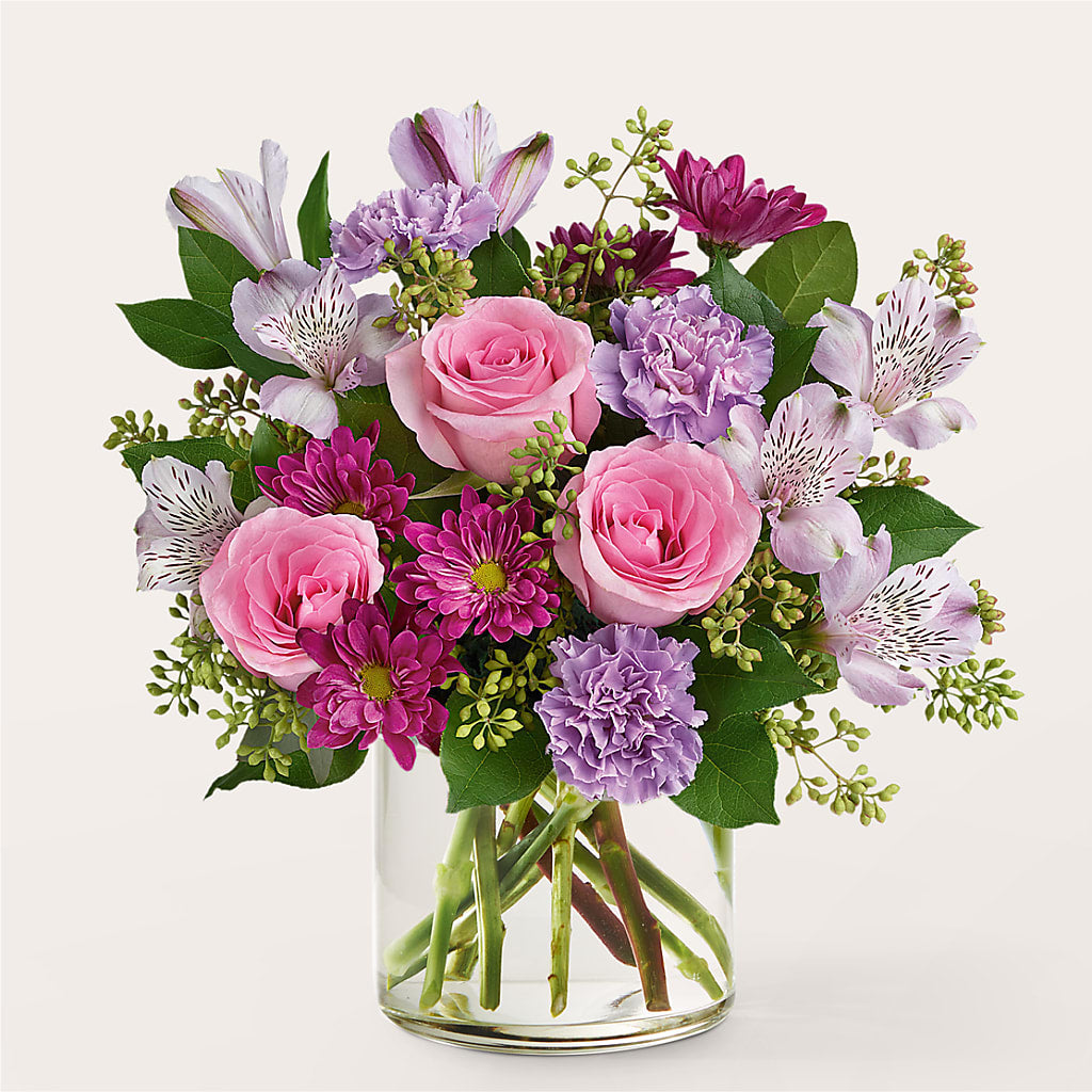 In the Clouds Bouquet – Joannies Floral Of Birch Run, Birch Run MI