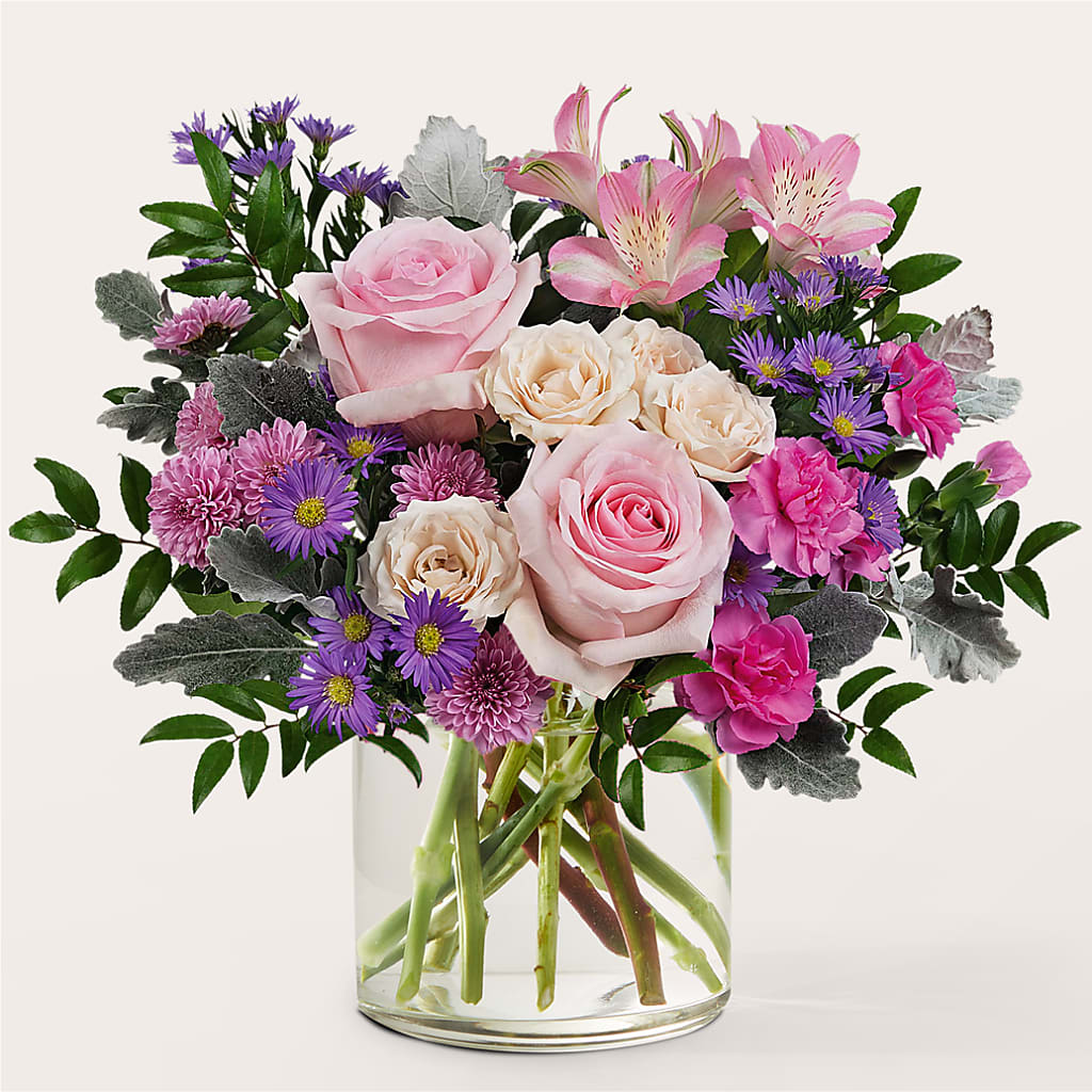 Light as a Feather Bouquet – Joannies Floral Of Birch Run, Birch Run MI
