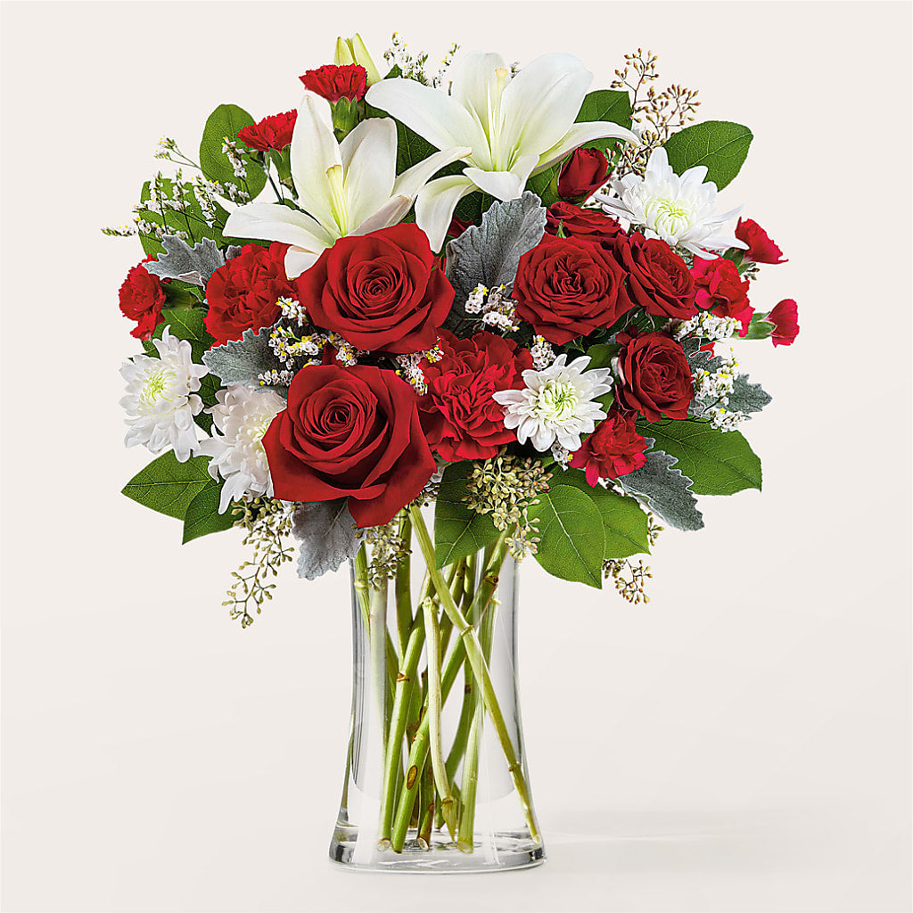 Floral Symphony Bouquet – Joannies Floral Of Birch Run, Birch Run MI
