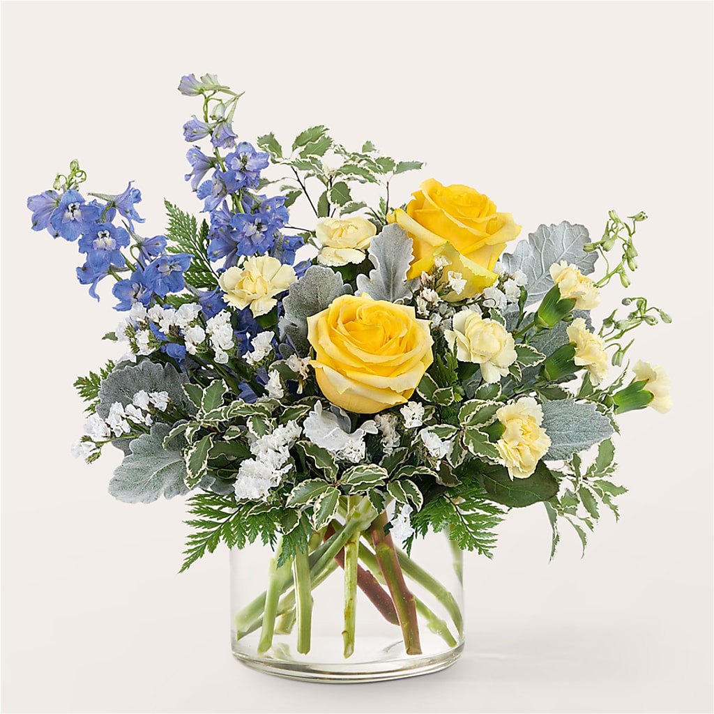 Butterfly Wings Bouquet – Joannies Floral Of Birch Run, Birch Run MI