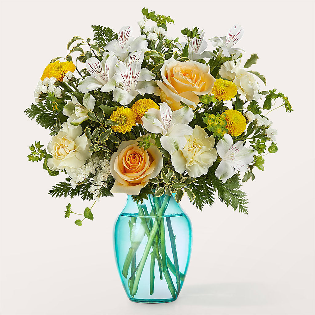 Crisp and Clean Bouquet – Joannies Floral Of Birch Run, Birch Run MI