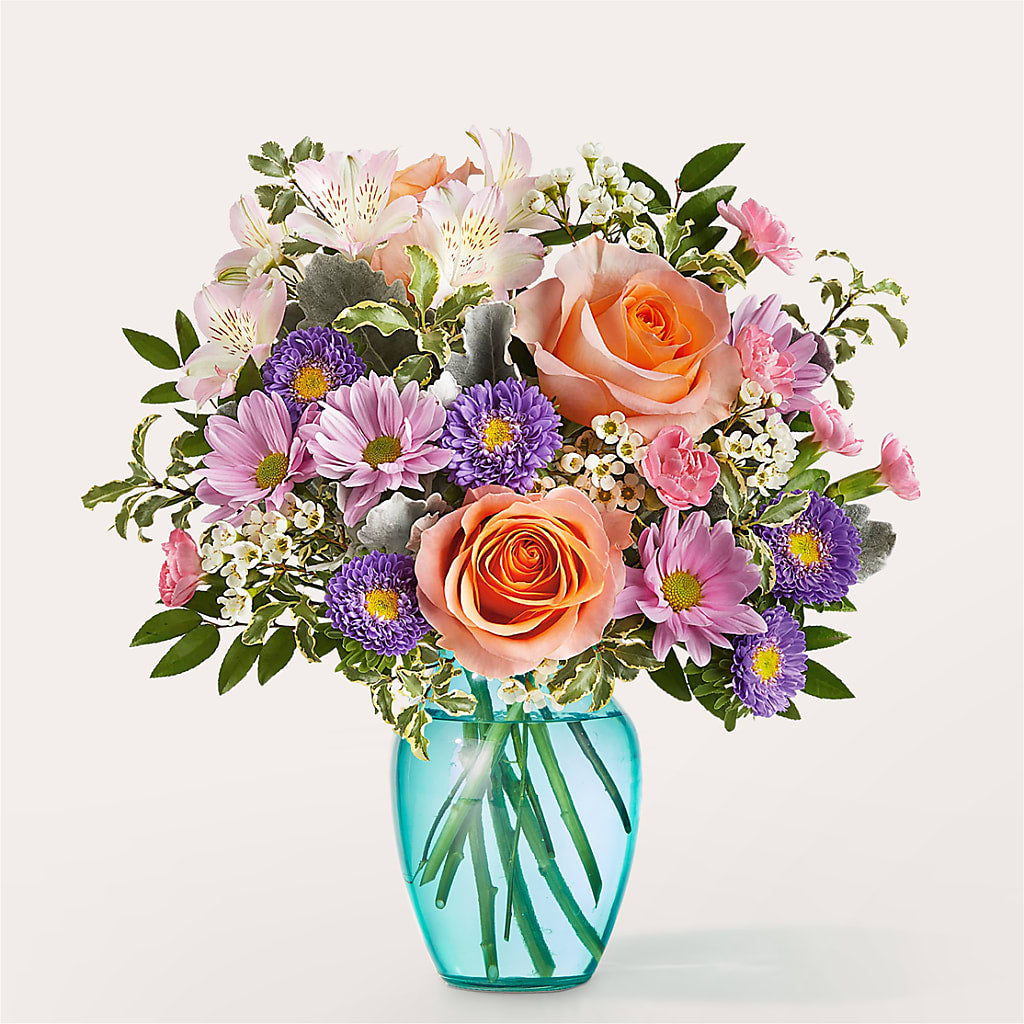 Soft Melody Bouquet – Joannies Floral Of Birch Run, Birch Run MI