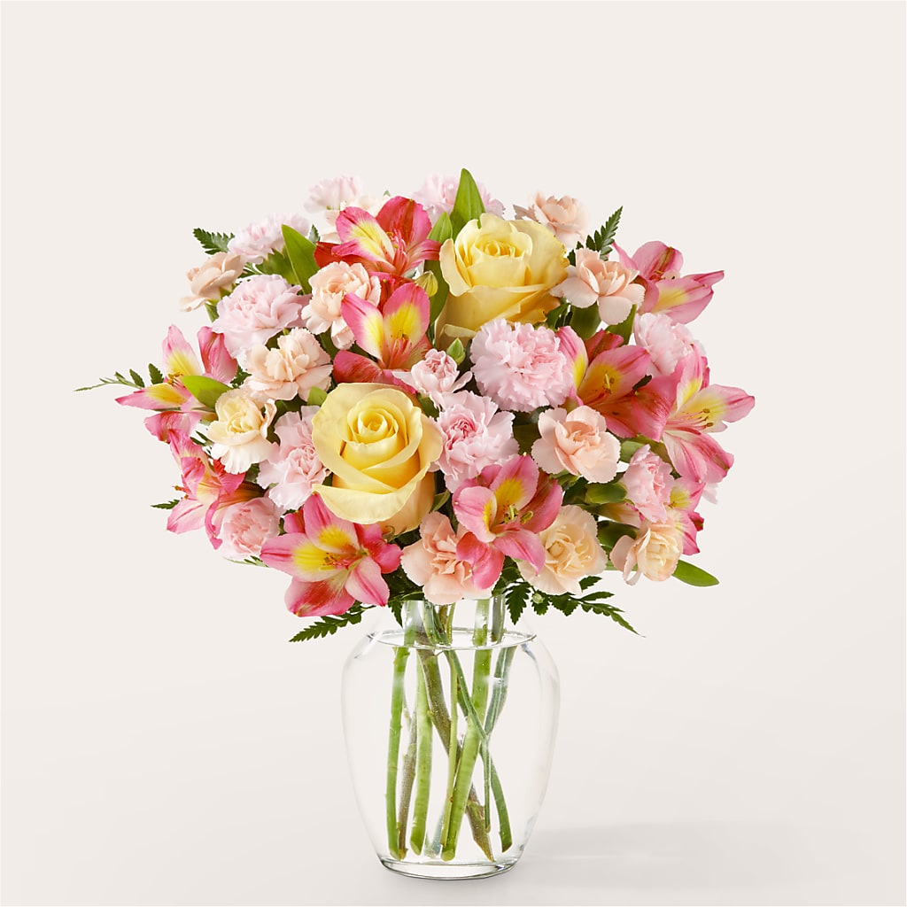 Just Lovely Bouquet – Joannies Floral Of Birch Run, Birch Run MI