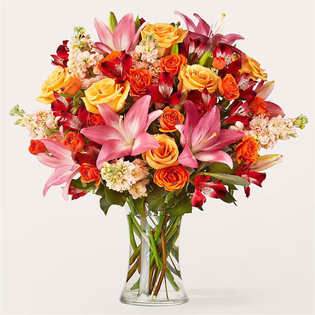 Full Heart Bouquet – Joannies Floral Of Birch Run, Birch Run MI