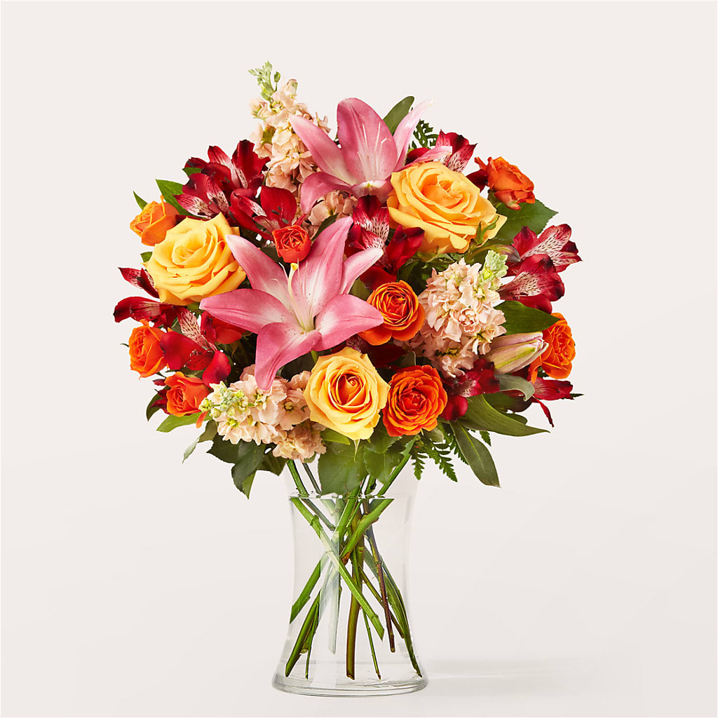 Full Heart Bouquet – Joannies Floral Of Birch Run, Birch Run MI