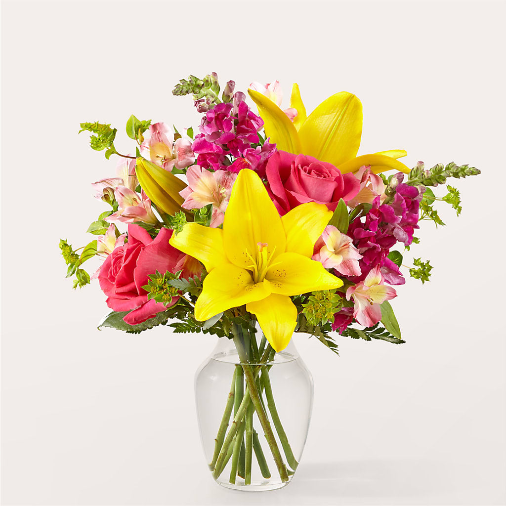 Lovely Day Bouquet – Joannies Floral Of Birch Run, Birch Run MI