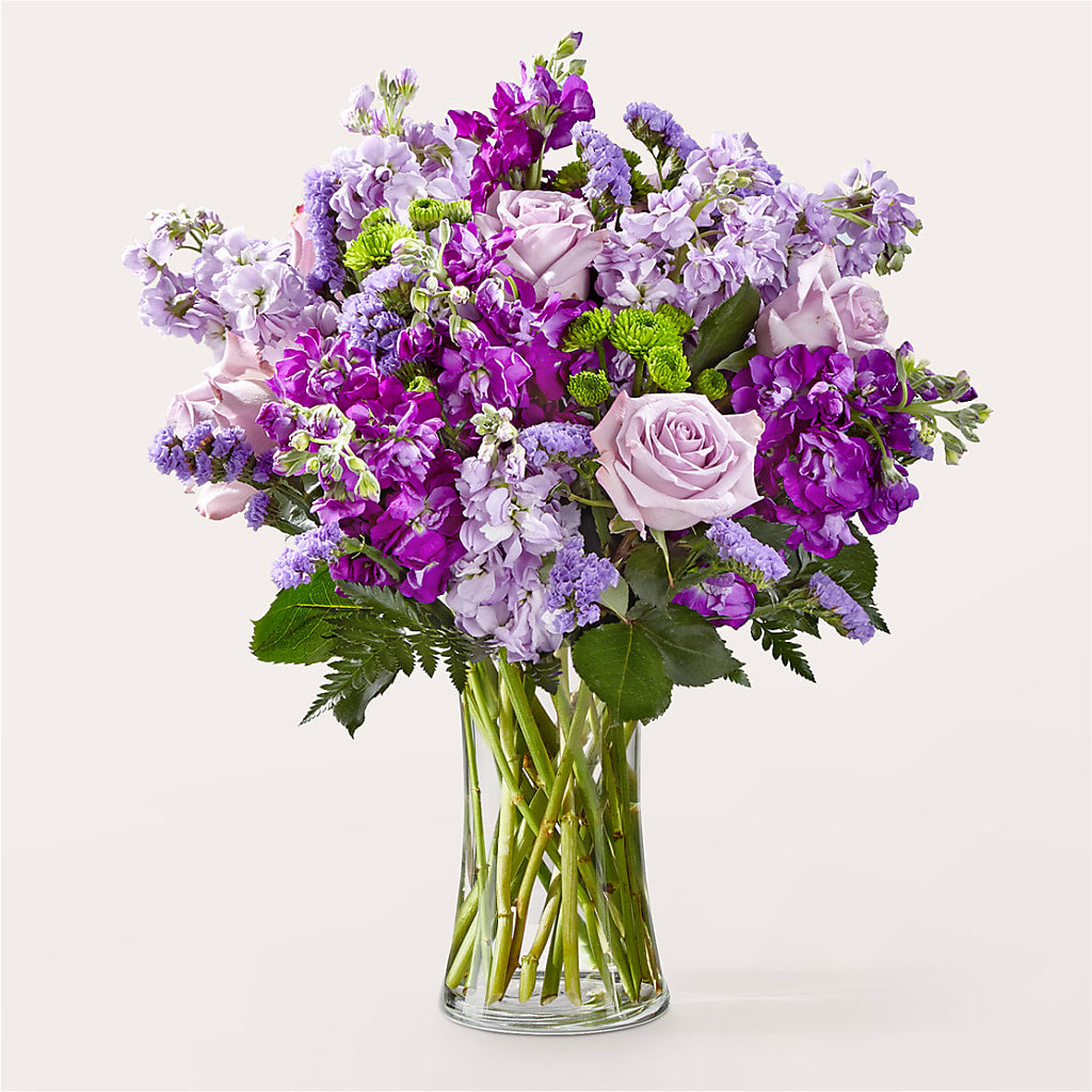 Grapeful Bouquet – Joannies Floral Of Birch Run, Birch Run MI