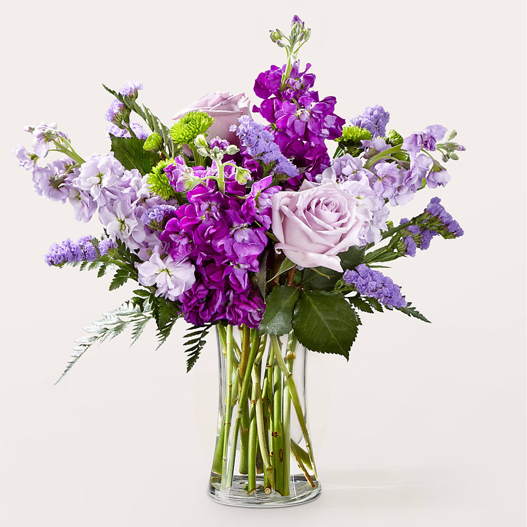 Grapeful Bouquet – Joannies Floral Of Birch Run, Birch Run MI