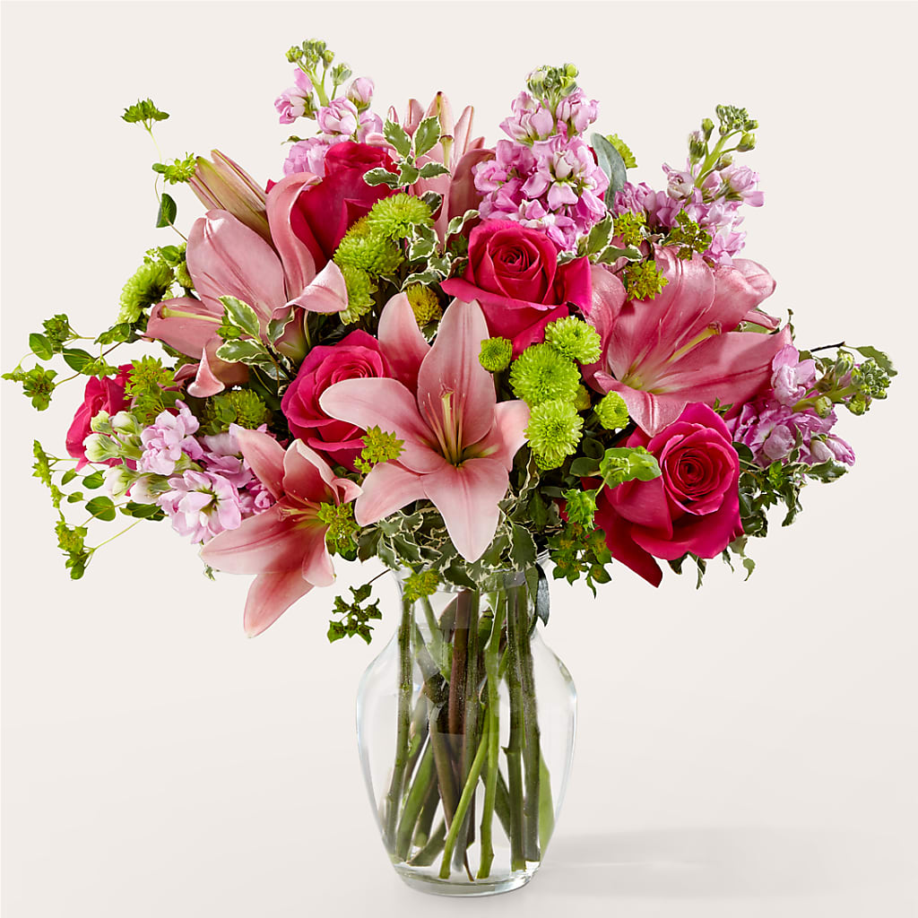 Cross My Heart Bouquet – Joannies Floral Of Birch Run, Birch Run MI