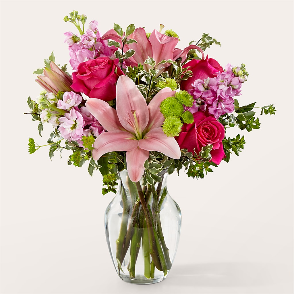 Cross My Heart Bouquet – Joannies Floral Of Birch Run, Birch Run MI