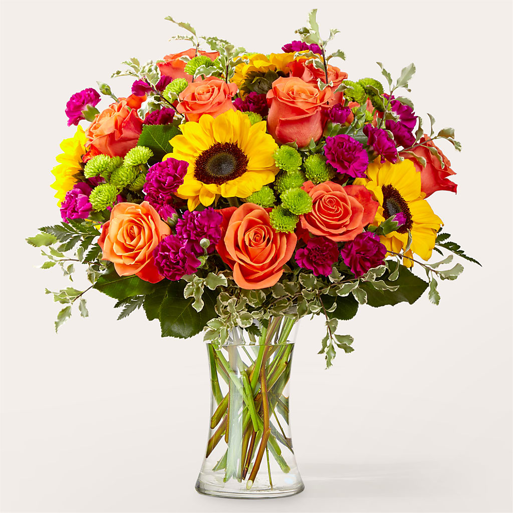 Warmth & Light Bouquet – Joannies Floral Of Birch Run, Birch Run MI