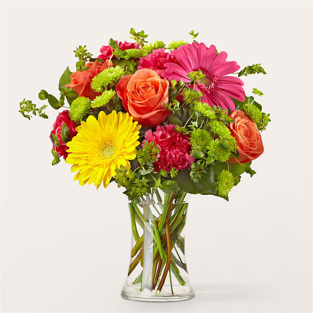 Fruit Punch Bouquet – Joannies Floral Of Birch Run, Birch Run MI
