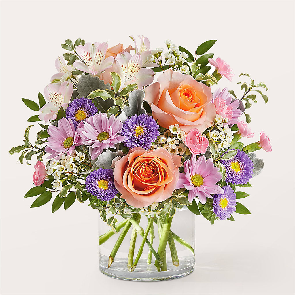 Glimmer Bouquet – Joannies Floral Of Birch Run, Birch Run MI