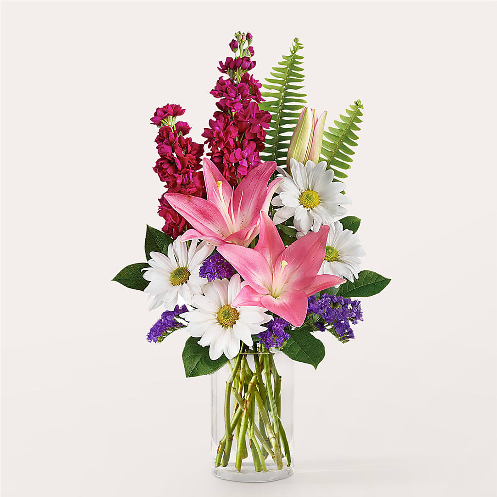 Blooming Spectacle Bouquet – Joannies Floral Of Birch Run, Birch Run MI