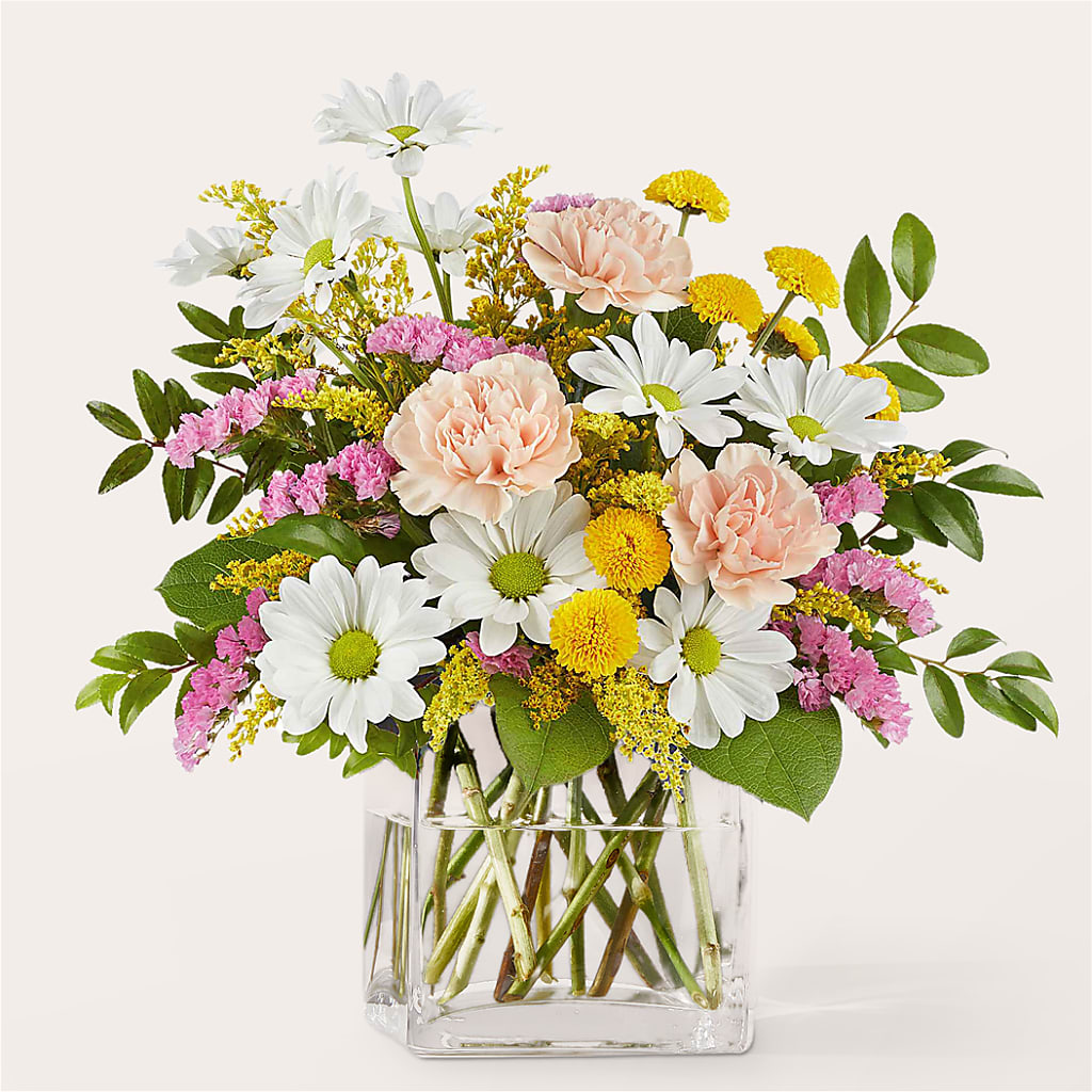 Country Cottage Bouquet – Joannies Floral Of Birch Run, Birch Run MI