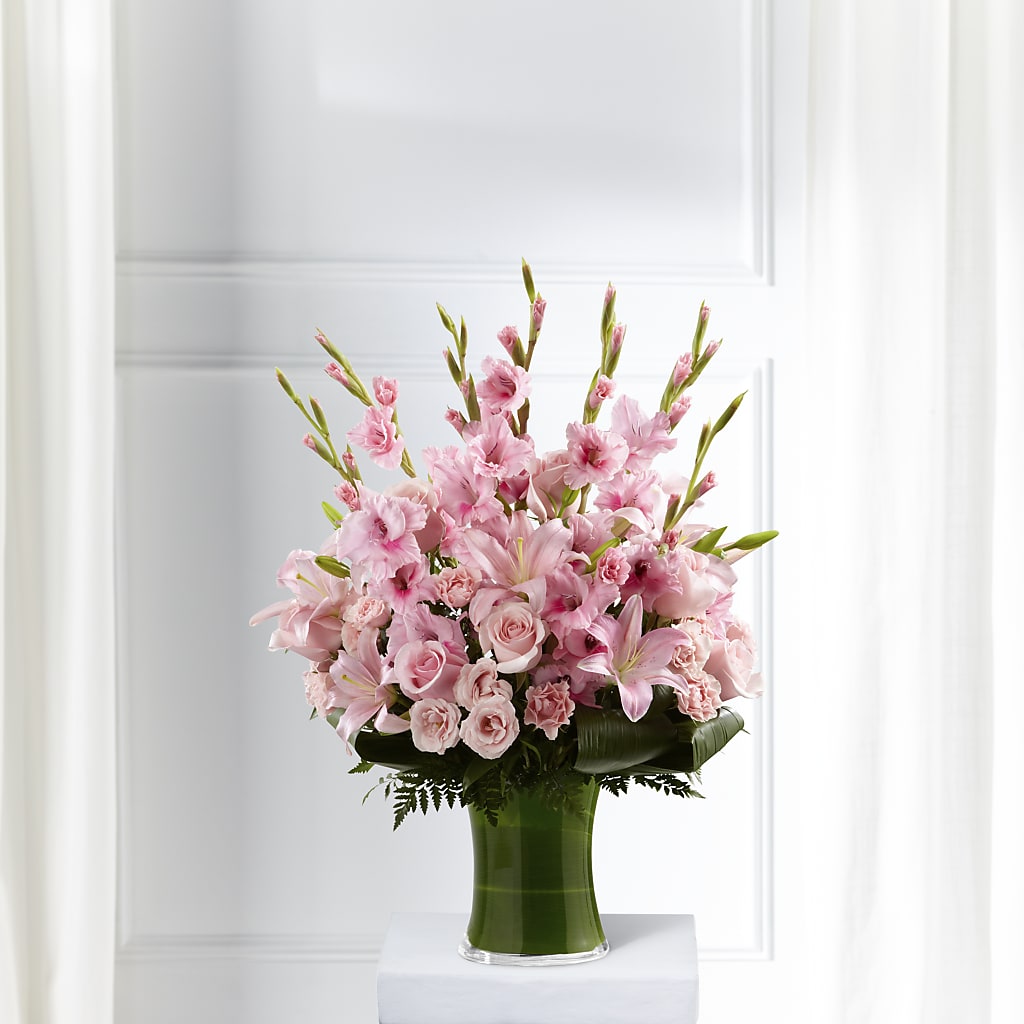Lovely Tribute Bouquet – Joannies Floral Of Birch Run, Birch Run MI