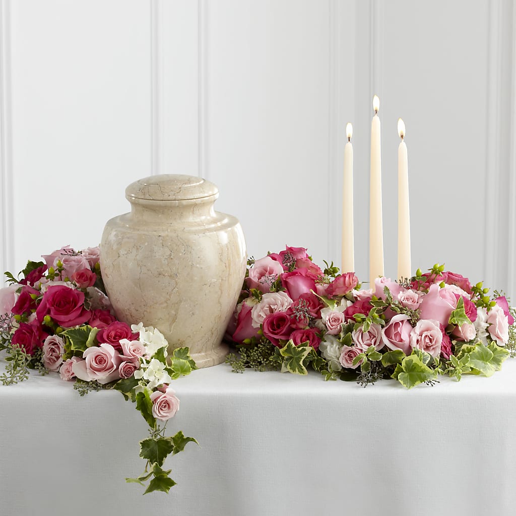 Remembrance Arrangement – Joannies Floral Of Birch Run, Birch Run MI